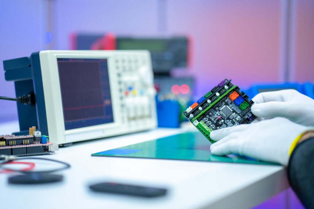 repair electronics device